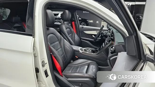 Mercedes-Benz GLC-Class X253 2018 Белый из Кореи, фото 3