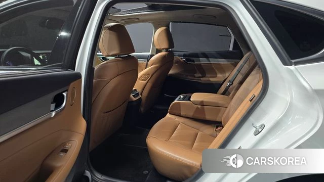 Hyundai Grandeur IG 2018 Белый из Кореи, фото 3