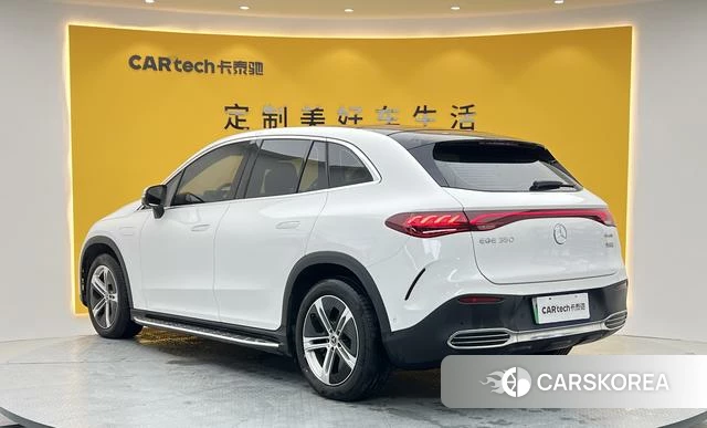 Mercedes-Benz EQE 2025 Белый из Китая, фото 3