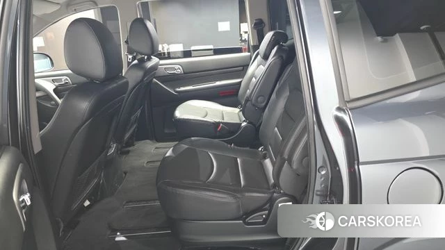 Ssangyong Korando Turismo 2018 Серый из Кореи, фото 3