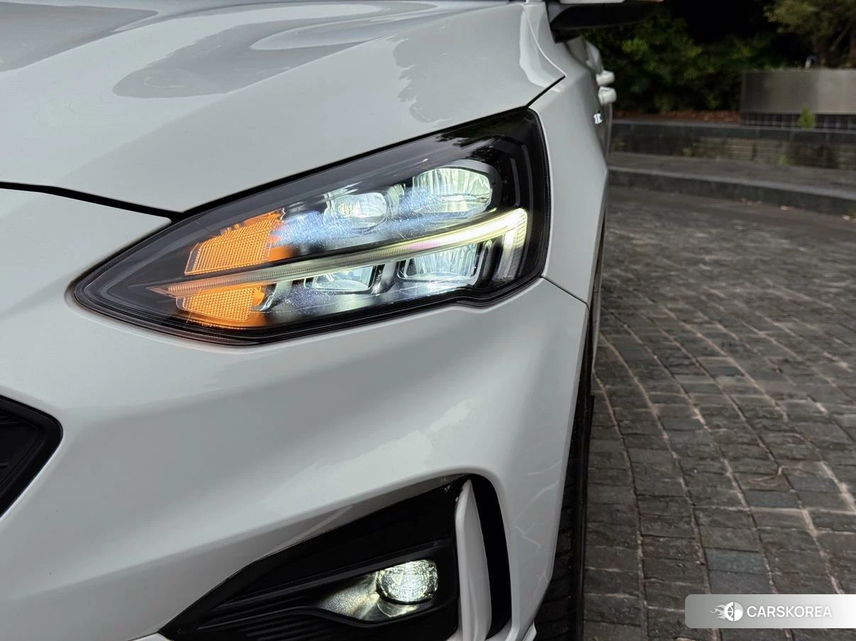 Ford Focus 2019 Белый из Китая, фото 3