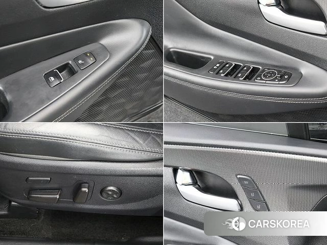 Hyundai Santa Fe TM 2018 Белый из Кореи, фото 3