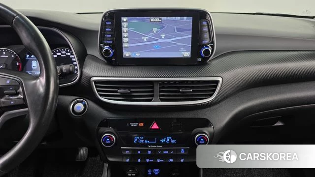 Hyundai All New Tucson 2019 Серый из Кореи, фото 3