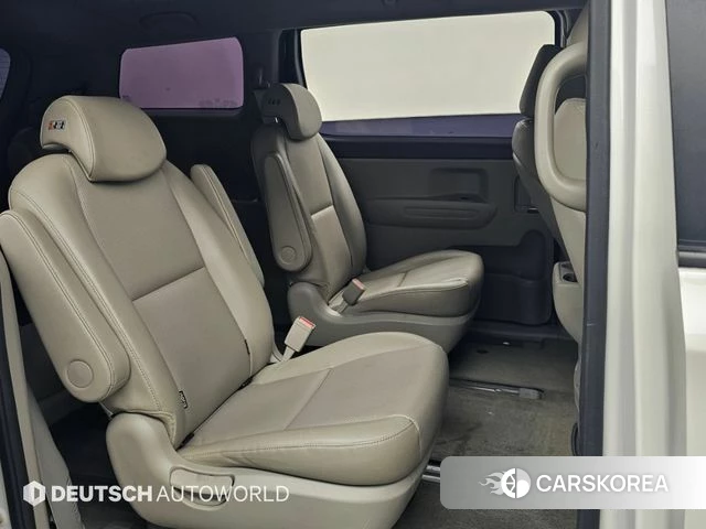 Kia The New Carnival 2018 Белый из Кореи, фото 3