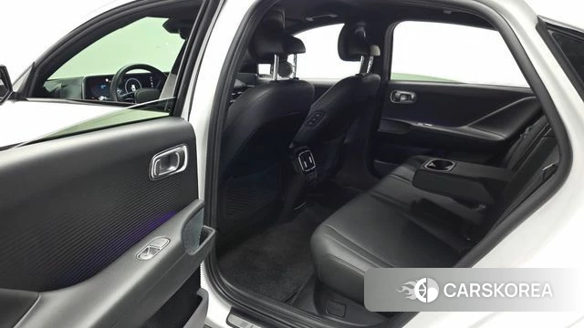 Hyundai Ionic 6 2022 Белый из Кореи, фото 3