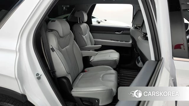 Hyundai The New Palisade 2023 Белый из Кореи, фото 3