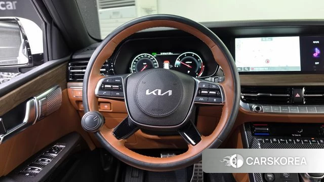 Kia Mohave Master 2024 Белый из Кореи, фото 3