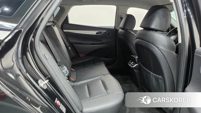 Hyundai The New Grandeur IG 2022 Черный из Кореи, фото 3