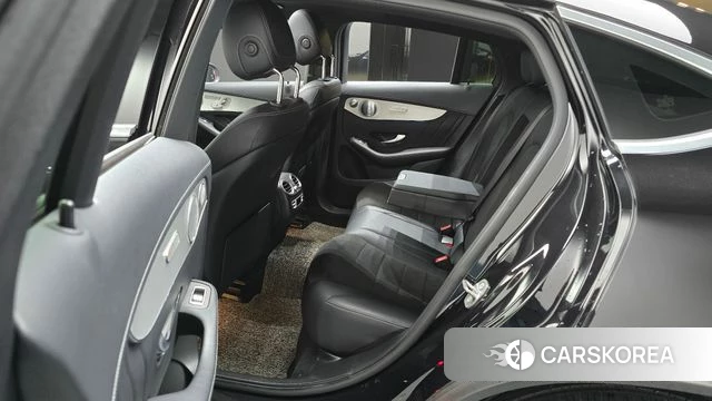 Mercedes-Benz GLC-Class X253 2019 Черный из Кореи, фото 3
