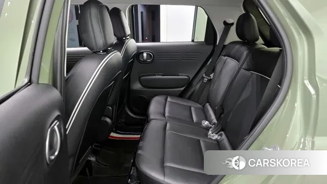 Hyundai Casper 2022 Зеленый из Кореи, фото 3