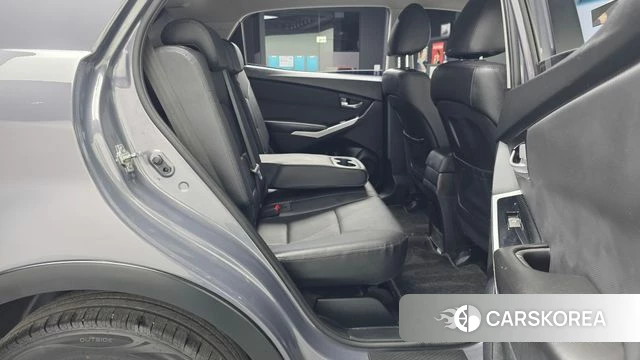 Ssangyong New Style Korando C 2018 Серый из Кореи, фото 3
