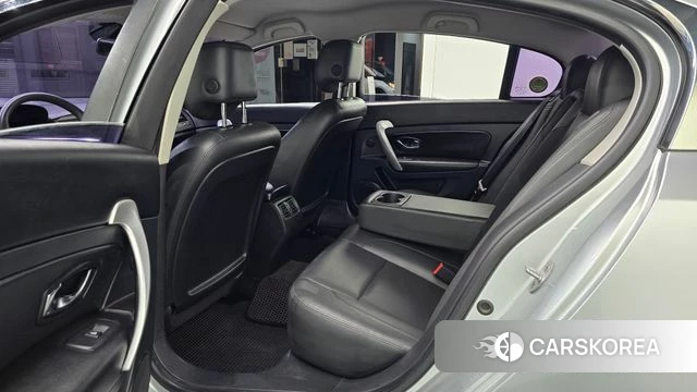 Renault Korea (Samsung) SM5 Nova 2018 Серебристо-серый из Кореи, фото 3