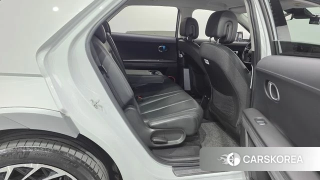 Hyundai Ionic 5 2022 Белый из Кореи, фото 3