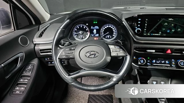 Hyundai Sonata (DN8) id 4987780 из Кореи 3
