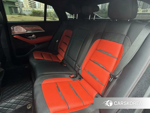 Mercedes-Benz AMG GLE 2021 Черный из Китая, фото 3