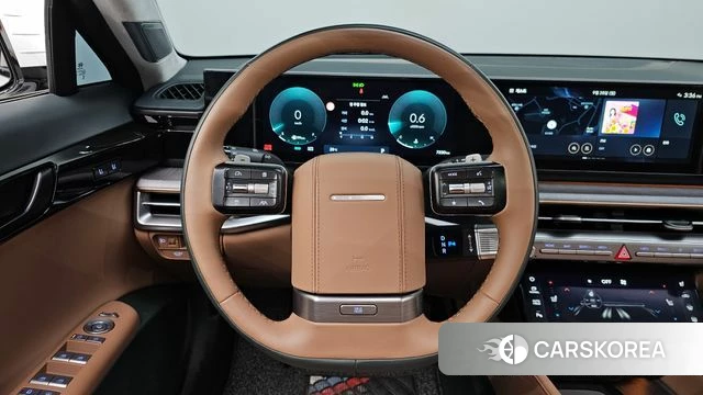 Hyundai Grandeur (GN7) 2026 Белый из Кореи, фото 3