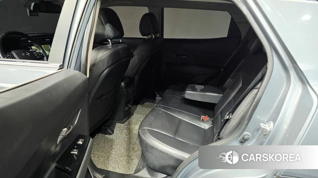 Ssangyong Beautiful Korando 2019 Серый из Кореи, фото 3