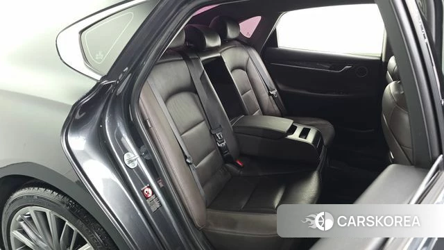 Hyundai Grandeur IG 2019 Серый из Кореи, фото 3