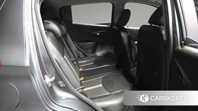 Chevrolet (GM Daewoo) The New Spark 2019 Серый из Кореи, фото 3