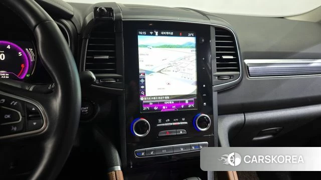 Renault Korea (Samsung) The New QM6 2022 Белый из Кореи, фото 3