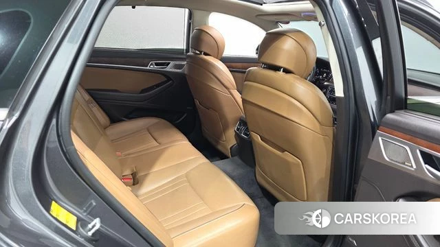 Genesis G80 2019 Серый из Кореи, фото 3