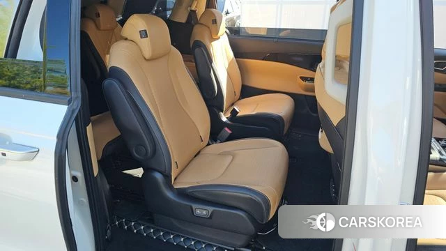 Kia Carnival 4th generation 2022 Белый из Кореи, фото 3