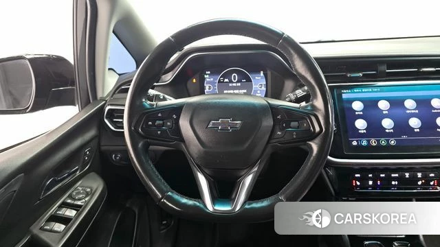 Chevrolet (GM Daewoo) New Bolt EV 2022 Черный из Кореи, фото 3