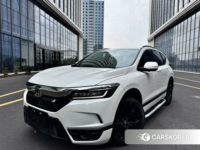 Honda Breeze 2021 Белый из Китая, фото 3