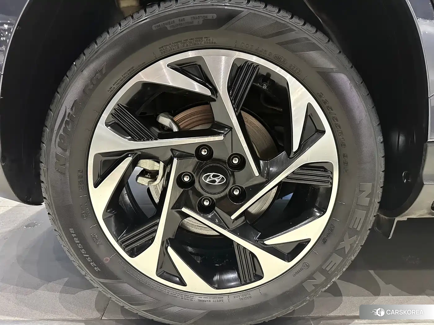 Hyundai Custo 2023 Синий из Китая, фото 3
