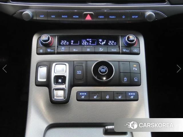 Hyundai Palisade 2019 Синий из Кореи, фото 3