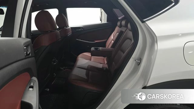 Hyundai All New Tucson 2018 Белый из Кореи, фото 3