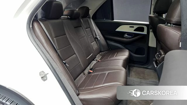 Mercedes-Benz GLE-Class W167 2020 Белый из Кореи, фото 3