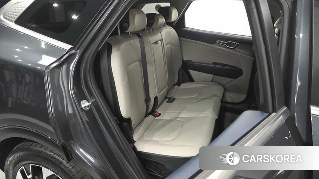 Kia Sportage 5th Generation Hybrid 2022 Серый из Кореи, фото 3