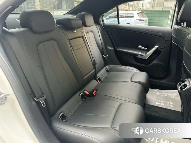 Mercedes-Benz A-Class 2021 Белый из Китая, фото 3