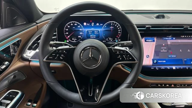 Mercedes-Benz E-Class W214 2026 Черный из Кореи, фото 3