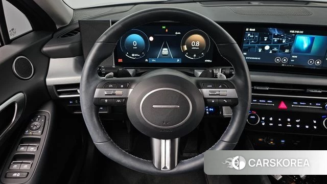 Hyundai Sonata D Edge (DN8) 2026 Черный из Кореи, фото 3