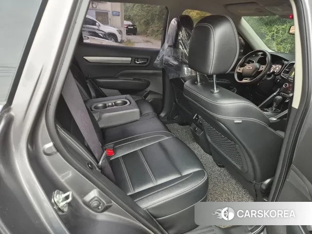 Renault Korea (Samsung) The New QM6 2019 Песочный из Кореи, фото 3