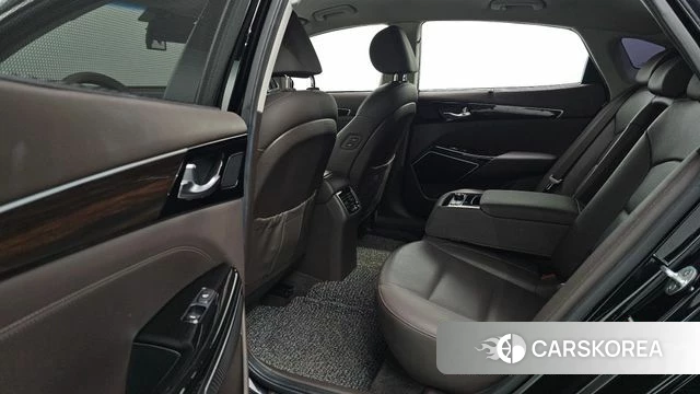 Kia All New K7 Hybrid 2019 Черный из Кореи, фото 3