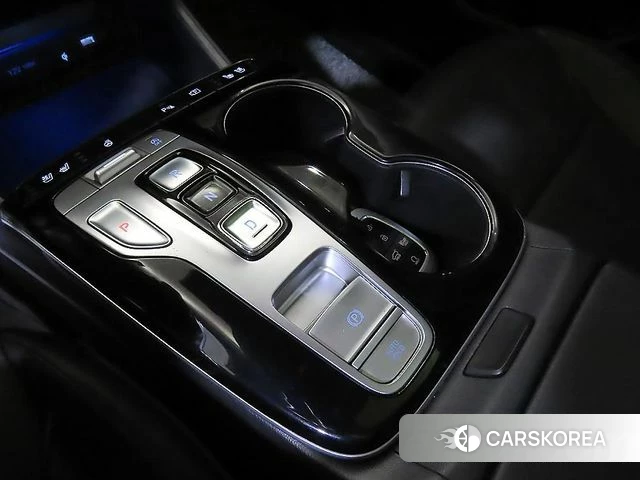 Hyundai Tucson (NX4) 2022 Серый из Кореи, фото 3