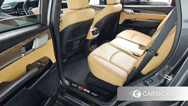 Kia Mohave Master 2021 Серый из Кореи, фото 3