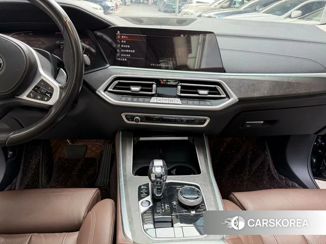 BMW X5 2021 Черный из Китая, фото 3