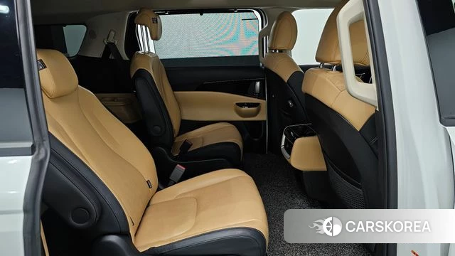 Kia Carnival 4th generation 2023 Белый из Кореи, фото 3