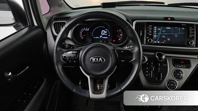Kia The New Ray 2018 Белый из Кореи, фото 3