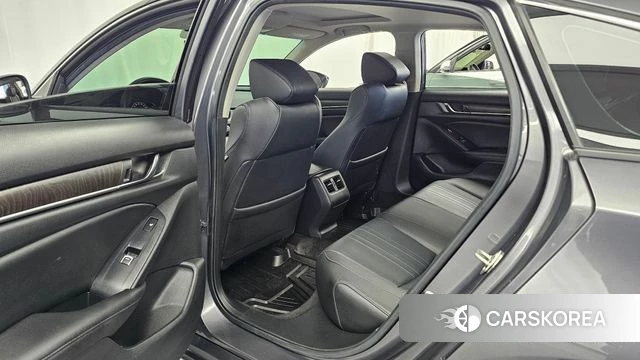 Honda Accord 10th Generation 2019 Серый из Кореи, фото 3