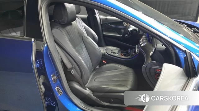 Mercedes-Benz CLS-Class C257 2022 Синий из Кореи, фото 3