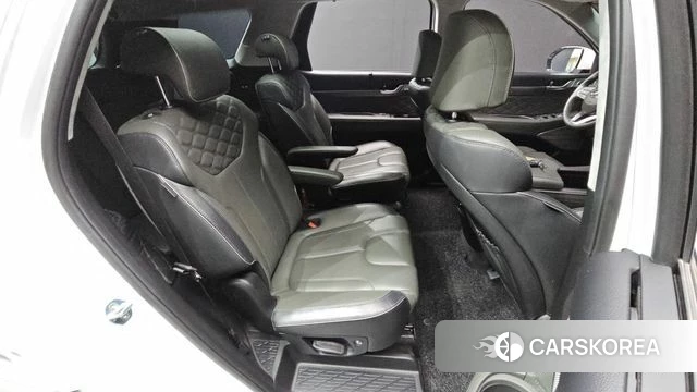 Hyundai Palisade 2021 Белый из Кореи, фото 3