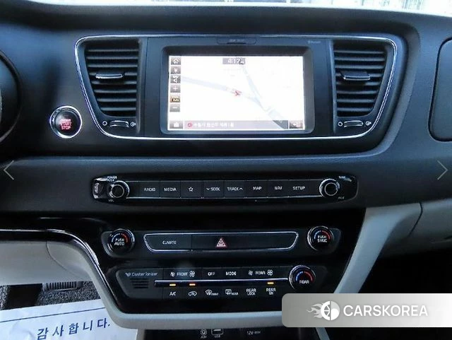 Kia The New Carnival 2018 Черный из Кореи, фото 3