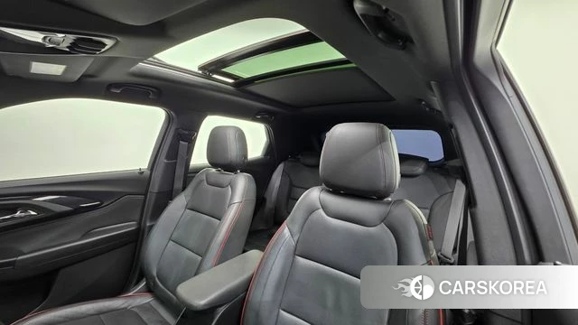Chevrolet (GM Daewoo) Trailblazer 2020 Белый из Кореи, фото 3