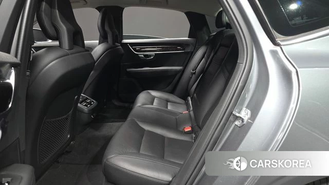 Volvo S90 2018 Серый из Кореи, фото 3