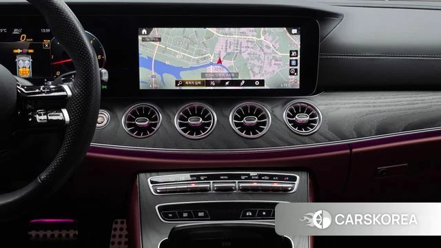 Mercedes-Benz CLS-Class C257 2023 Белый из Кореи, фото 3